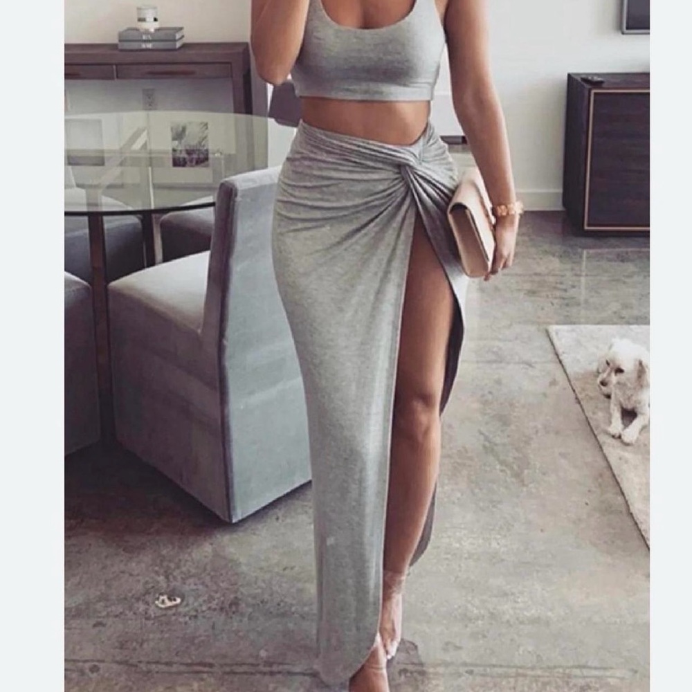 Vaca dress set